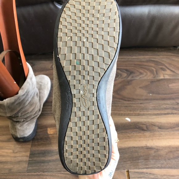 Blondo Aquaprotect technology waterproof suede wool lining - Picture 14 of 15